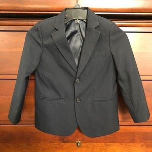 Boy’s Navy Blazer
